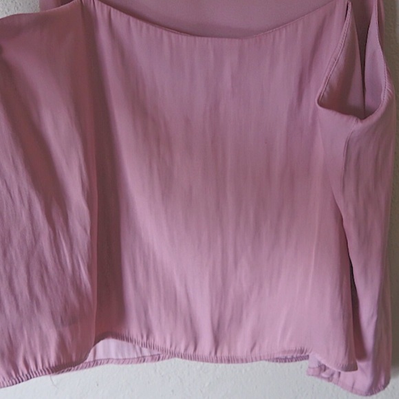 RUE21 | Flowy cami straps blush - Picture 5 of 7